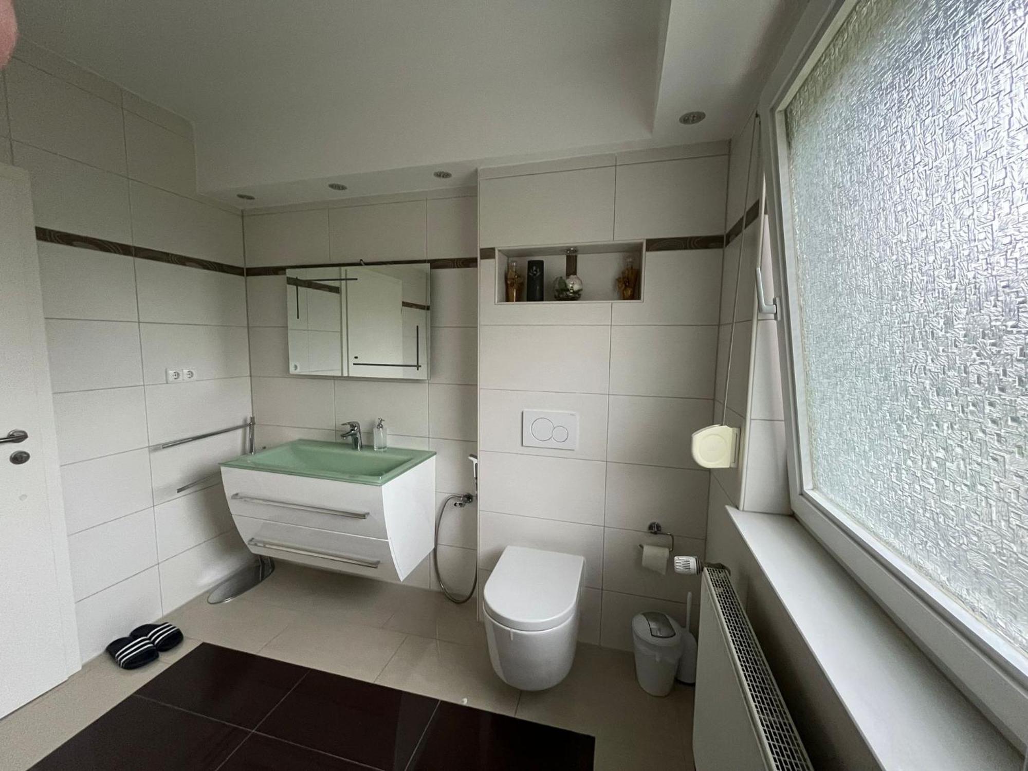 Schickes 110Qm Ferienhaus In Naehe Vw, Messe,Dez Und Orangerie Kassel Zewnętrze zdjęcie