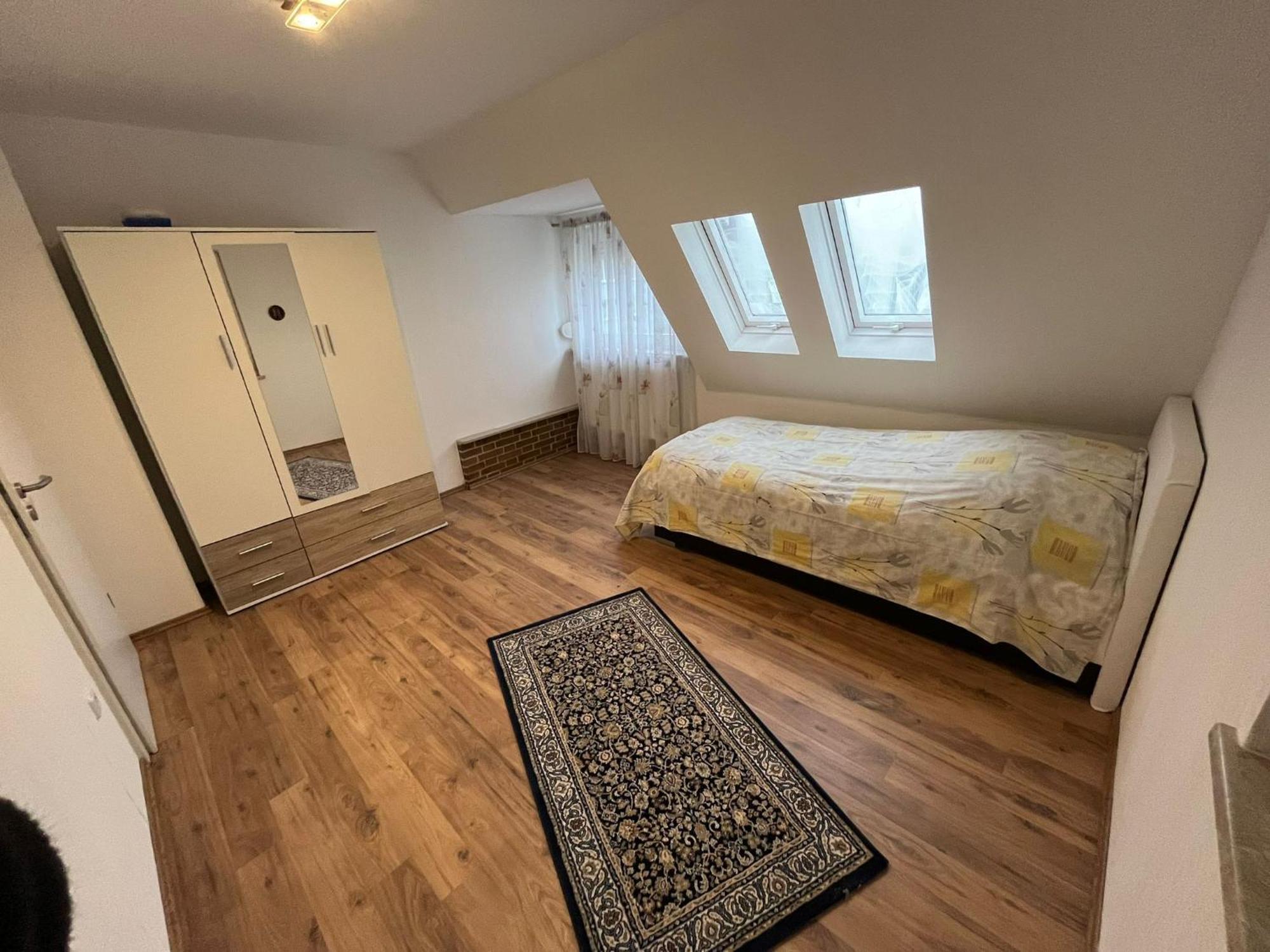 Schickes 110Qm Ferienhaus In Naehe Vw, Messe,Dez Und Orangerie Kassel Zewnętrze zdjęcie