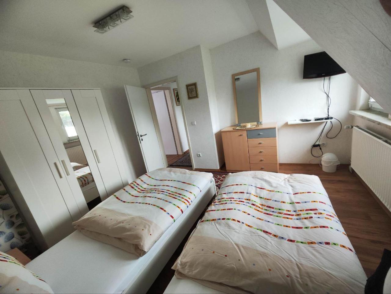 Schickes 110Qm Ferienhaus In Naehe Vw, Messe,Dez Und Orangerie Kassel Zewnętrze zdjęcie