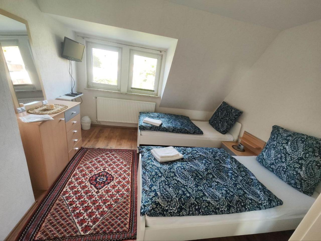 Schickes 110Qm Ferienhaus In Naehe Vw, Messe,Dez Und Orangerie Kassel Zewnętrze zdjęcie
