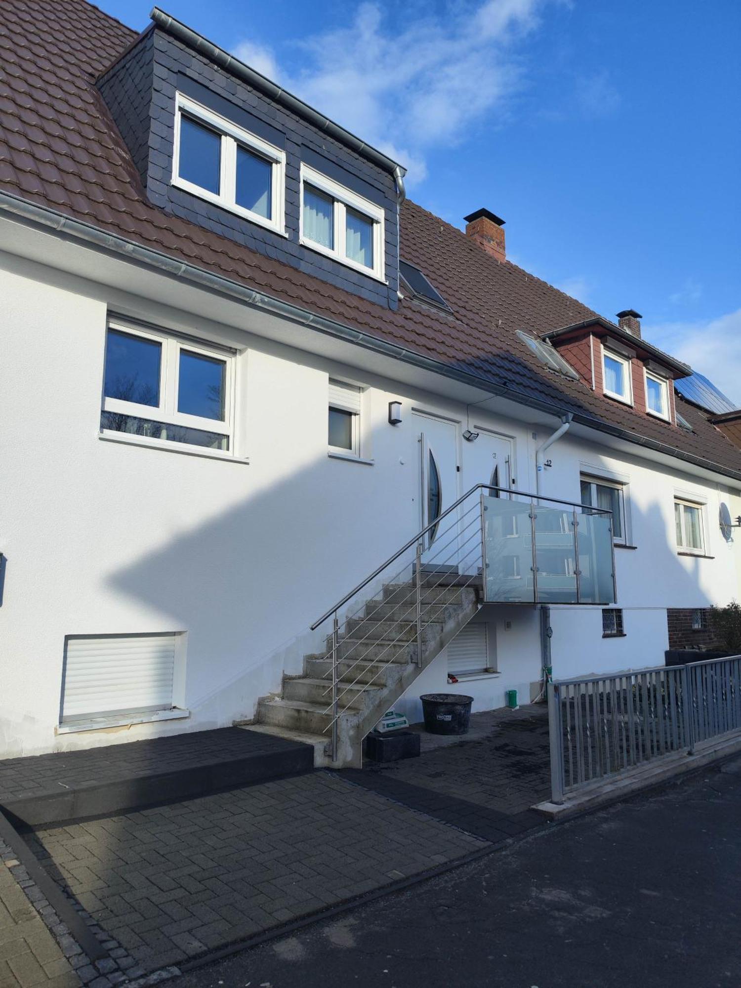 Schickes 110Qm Ferienhaus In Naehe Vw, Messe,Dez Und Orangerie Kassel Zewnętrze zdjęcie